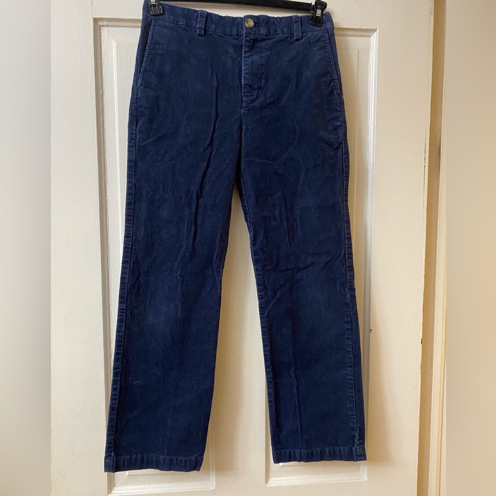 Vineyard Vines Kids Navy Blue Casual Pants